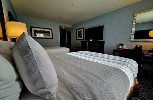 Potsdam Hotel | Hampton Inn Potsdam, NY
