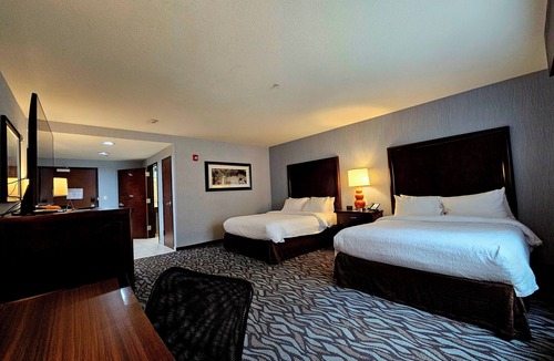 Potsdam Hotel | Hampton Inn Potsdam, NY
