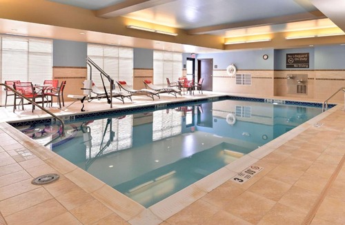 Potsdam Hotel | Hampton Inn Potsdam