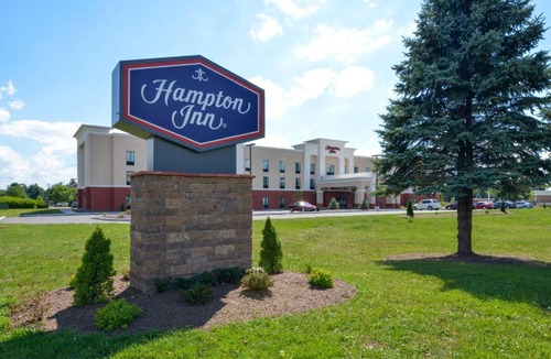 Potsdam Hotel | Hampton Inn Potsdam