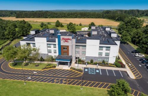 Princeton Hotel | Hampton Inn Princeton