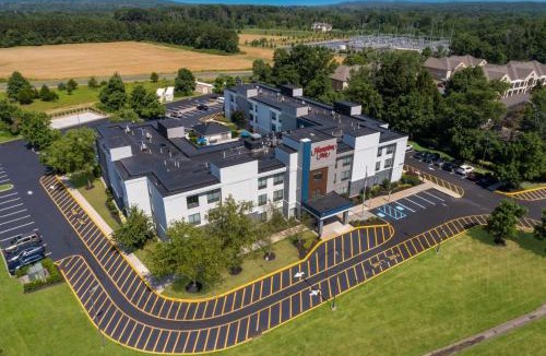 Princeton Hotel | Hampton Inn Princeton