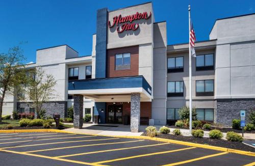 Princeton Hotel | Hampton Inn Princeton