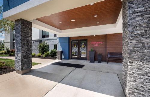Princeton Hotel | Hampton Inn Princeton