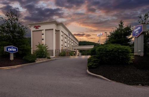 Princeton Hotel | Hampton Inn Princeton