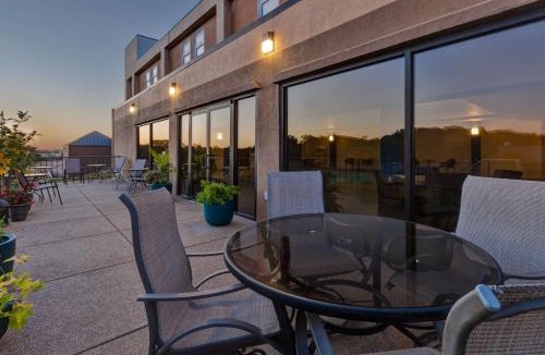 Princeton Hotel | Hampton Inn Princeton