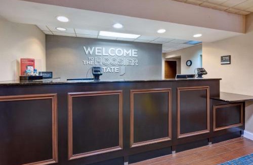 Princeton Hotel | Hampton Inn Princeton