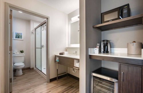 Princeton Hotel | Hampton Inn Princeton