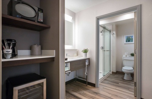 Princeton Hotel | Hampton Inn Princeton