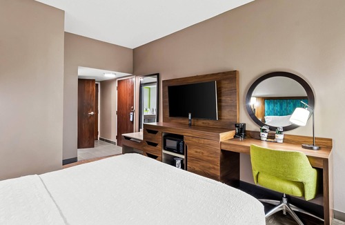 Princeton Hotel | Hampton Inn Princeton
