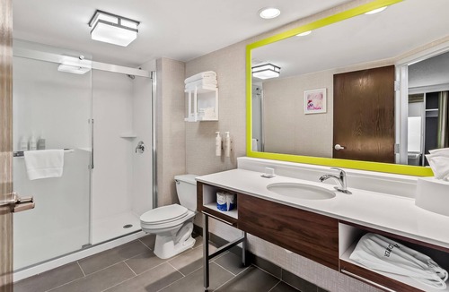 Princeton Hotel | Hampton Inn Princeton