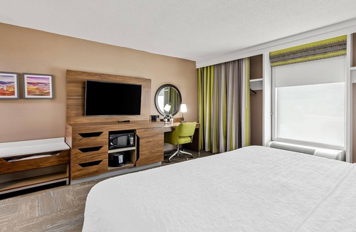 Princeton Hotel | Hampton Inn Princeton