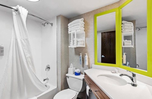 Princeton Hotel | Hampton Inn Princeton