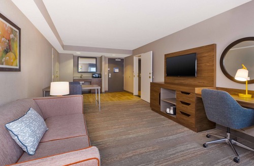 Princeton Hotel | Hampton Inn Princeton