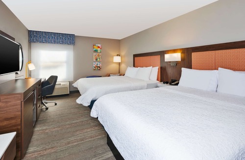 Princeton Hotel | Hampton Inn Princeton