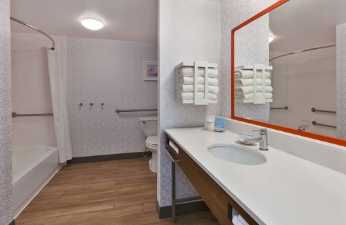 Princeton Hotel | Hampton Inn Princeton