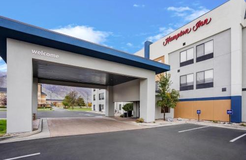 Provo Hotel | Hampton Inn Provo