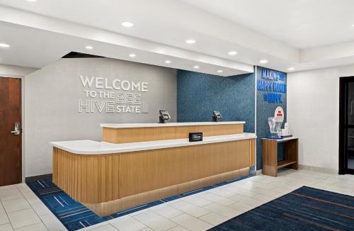 Provo Hotel | Hampton Inn Provo