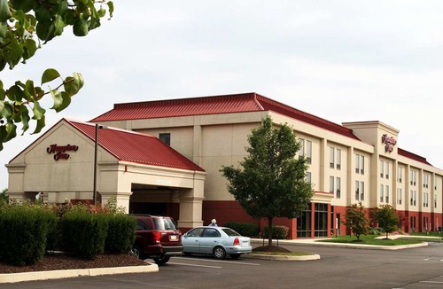 Milford Hotel | Hampton Inn Quakertown