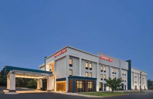 Milford Hotel | Hampton Inn Quakertown