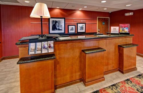 Quincy Hotel | Hampton Inn Quincy