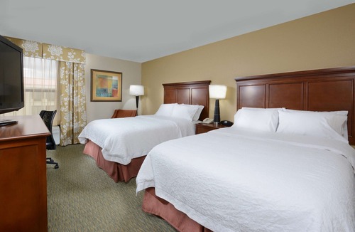 Morrisville Hotel | Hampton Inn Raleigh-Durham Airport