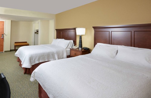 Morrisville Hotel | Hampton Inn Raleigh-Durham Airport