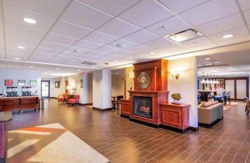 Rawlins Hotel | Hampton Inn Rawlins
