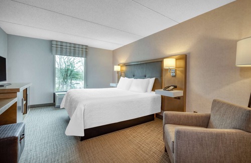 Raynham Hotel | Hampton Inn Raynham-Taunton