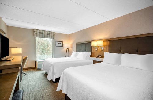 Raynham Hotel | Hampton Inn Raynham-Taunton