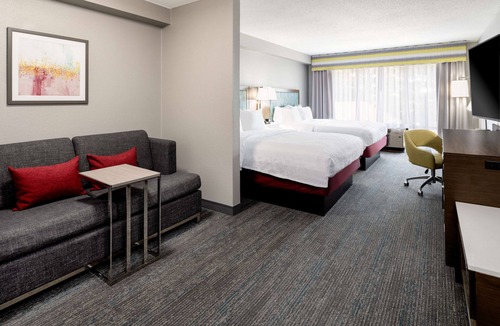 North Chesterfield Hotel | Hampton Inn Richmond-Midlothian Turnpike