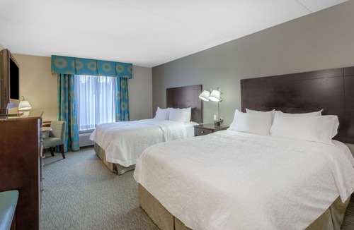 South Richmond Hotel | Hampton Inn Richmond - South