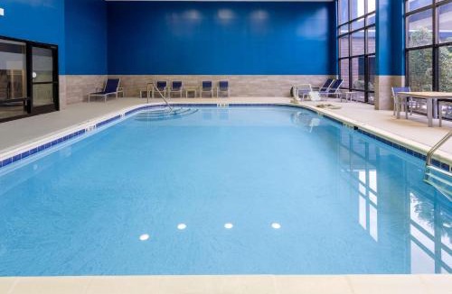 Midlothian Hotel | Hampton Inn Richmond-SW Hull Street