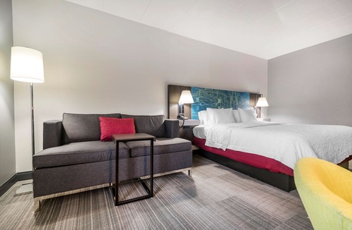 Richmond Hotel | Hampton Inn Richmond
