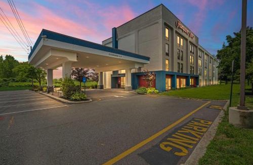 Ridgefield Park Hotel | Hampton Inn Ridgefield Park