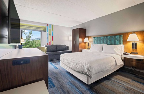 Ridgefield Park Hotel | Hampton Inn Ridgefield Park