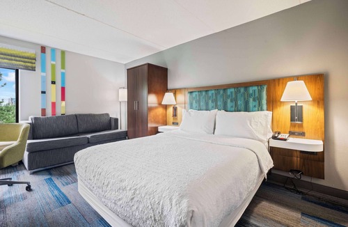 Ridgefield Park Hotel | Hampton Inn Ridgefield Park