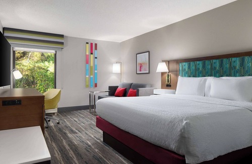 Hollins Hotel | Hampton Inn Roanoke/Hollins - I-81