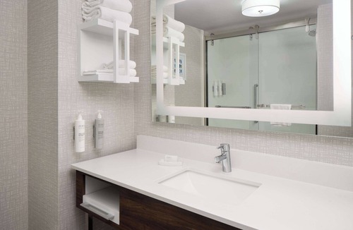 Hollins Hotel | Hampton Inn Roanoke/Hollins - I-81