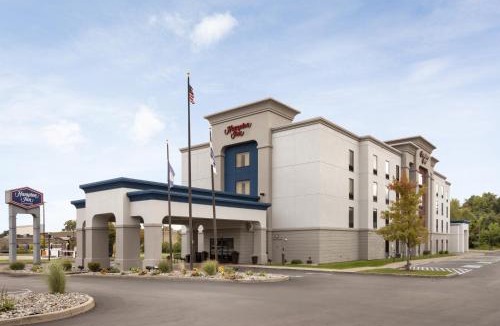 East Irondequoit Hotel | Hampton Inn Rochester - Irondequoit