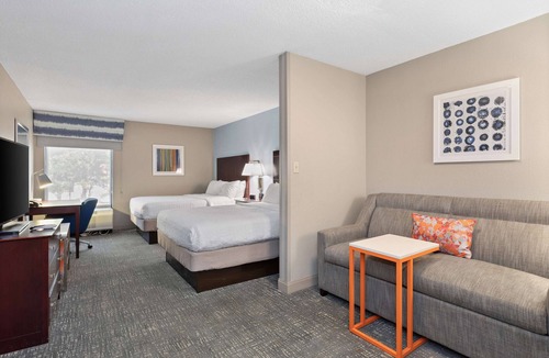 Rock Hill Hotel | Hampton Inn Rock Hill