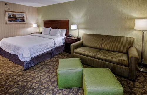 Rocky Mount Hotel | Hampton Inn Rocky Mount