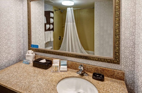Rocky Mount Hotel | Hampton Inn Rocky Mount