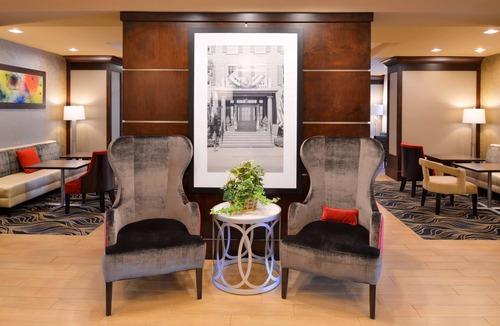 Rome Hotel | Hampton Inn Rome