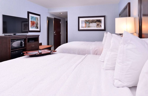 Rome Hotel | Hampton Inn Rome