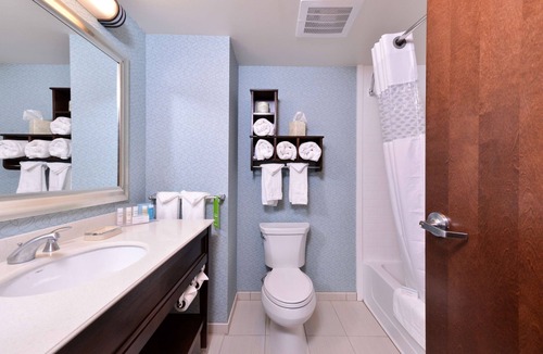 Rome Hotel | Hampton Inn Rome