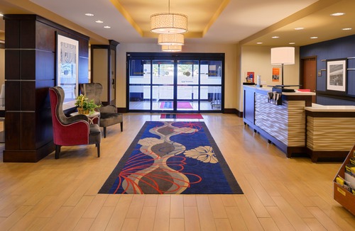 Rome Hotel | Hampton Inn Rome