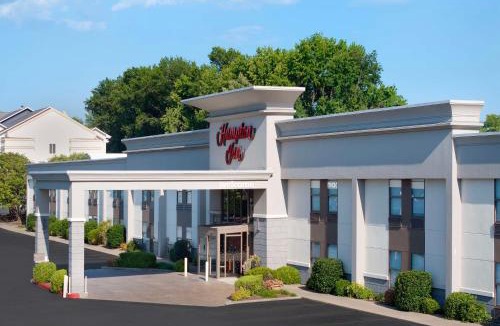 Russellville Hotel | Hampton Inn Russellville