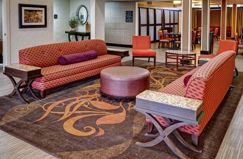 Russellville Hotel | Hampton Inn Russellville