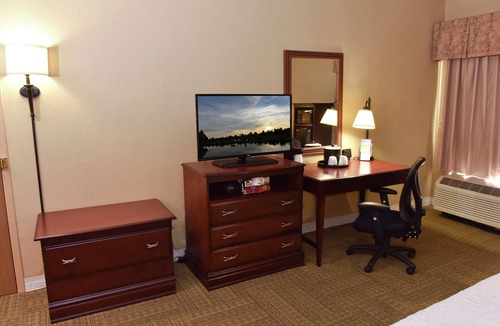 Ruston Hotel | Hampton Inn Ruston